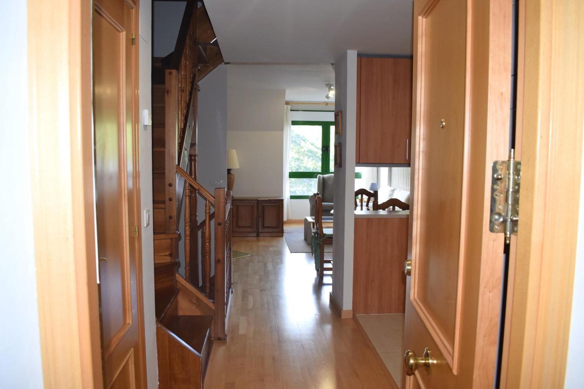 Argualas Triplex Con Piscina Panticosa Exterior foto