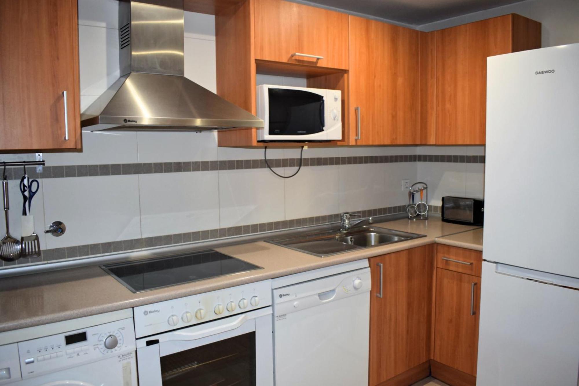 Argualas Triplex Con Piscina Panticosa Exterior foto