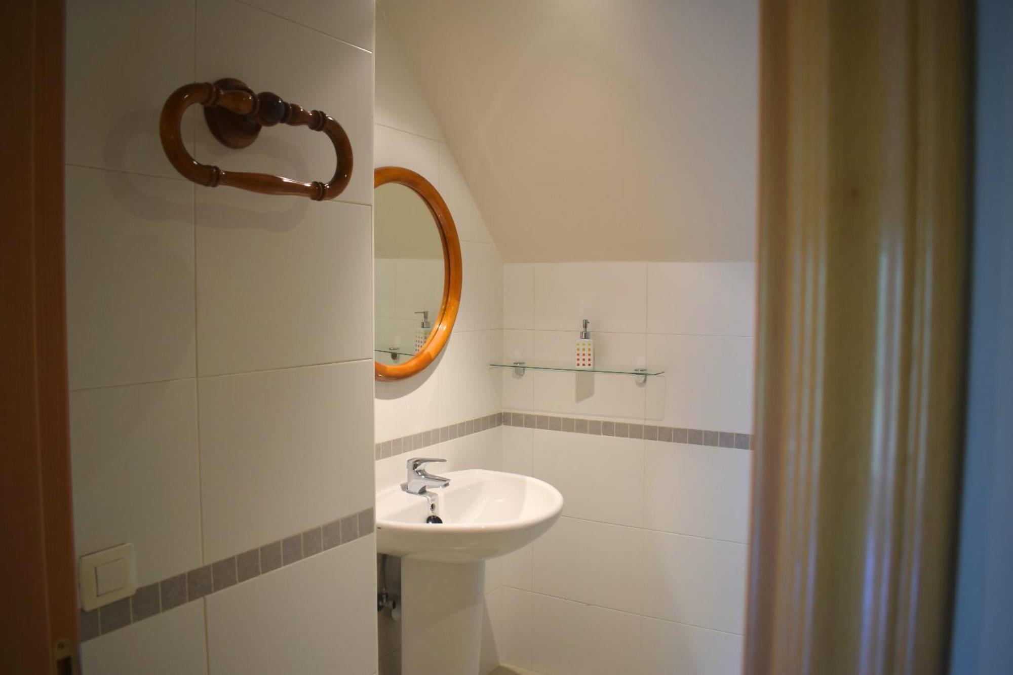 Argualas Triplex Con Piscina Panticosa Exterior foto