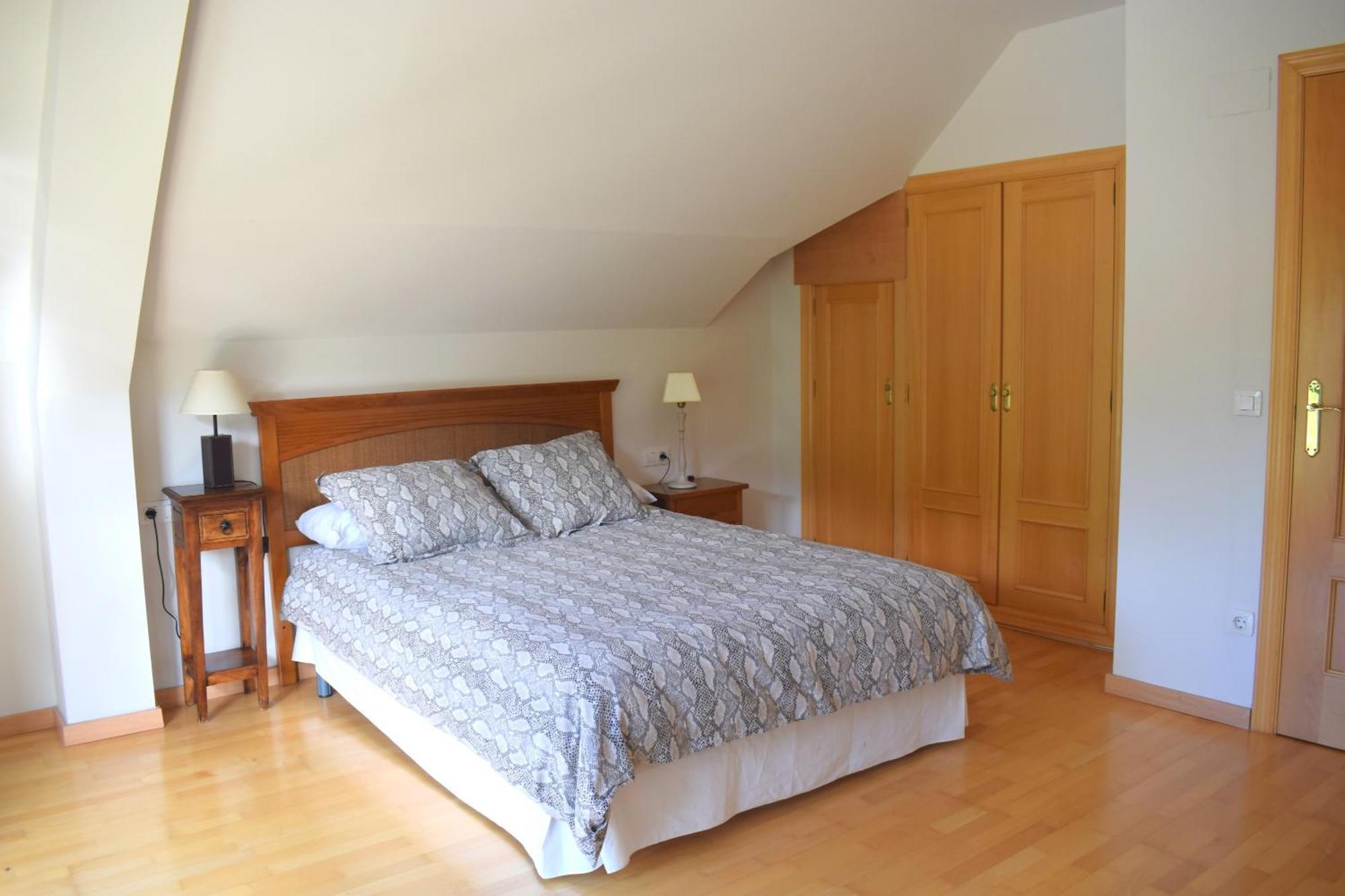 Argualas Triplex Con Piscina Panticosa Exterior foto