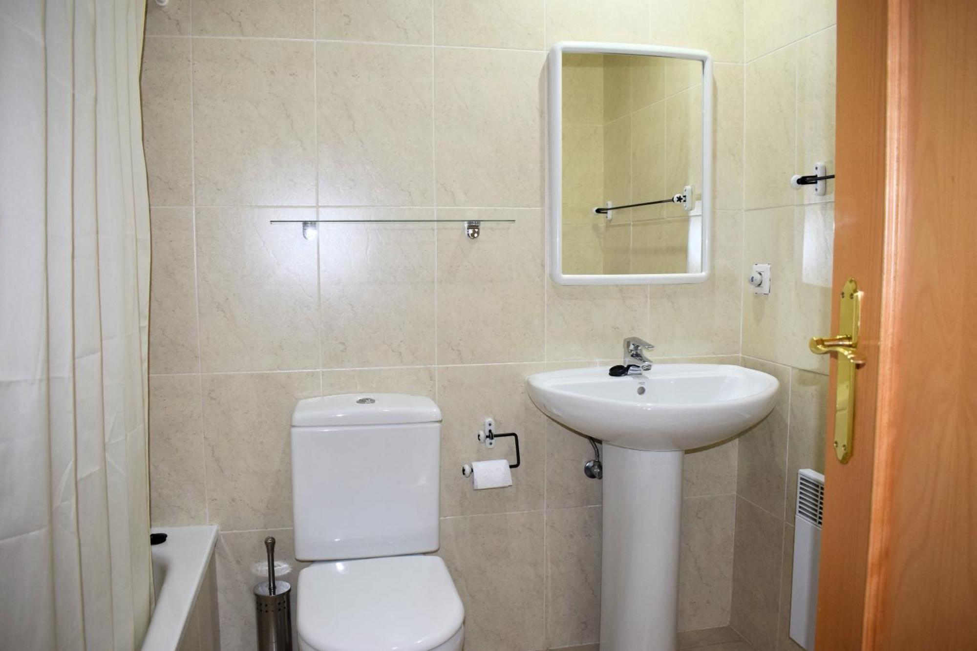 Argualas Triplex Con Piscina Panticosa Exterior foto